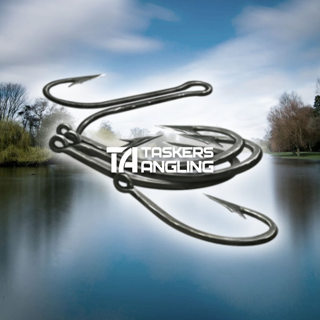 Commercial Hooks – Taskers Angling