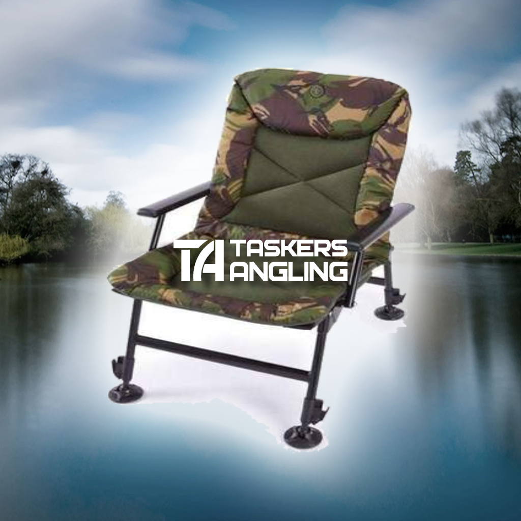 Shop Fox Fishing Chairs and Bedchairs Pike Predator Carp Coarse