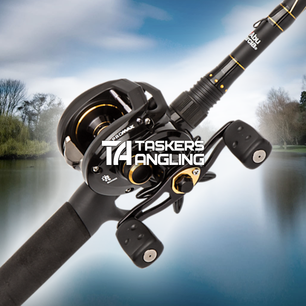 Abu Garcia Fast Attack Spinning Combo 8ft - £84.99