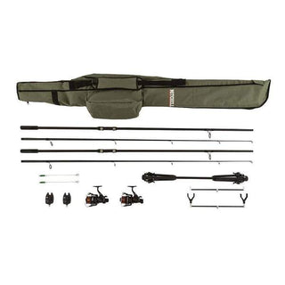 Mitchell Combo GT Pro Complete Carp Set *** BACK IN STOCK ***