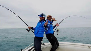 Taskers Angling-Sea fishing in the winter