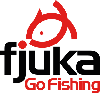 Fjuka Fishing Logo