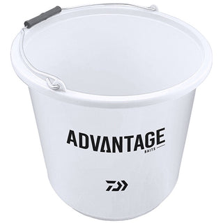 Daiwa Advantage Baits 12L Bucket