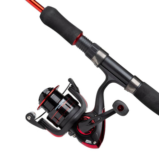 Abu Garcia Cardinal X Spinning Combo 6ft 5-25g