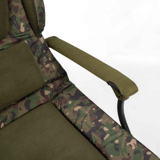 Trakker Levelite Camo Longback Chair