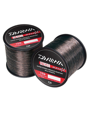 Daiwa Sensor Bulk Monofilament Line 4oz Spools