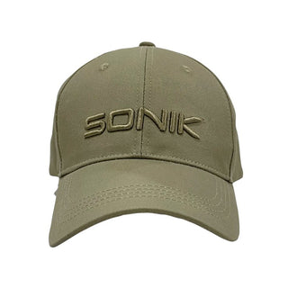 Sonik Baseball Cap Green