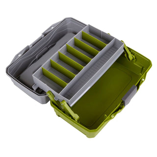 Flambeau Classic 1-Tray fishing tackle Box