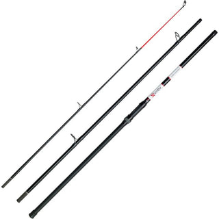 DAM Aqua-X Surf 3-piece Beachcaster Rod 13ft 100-250g