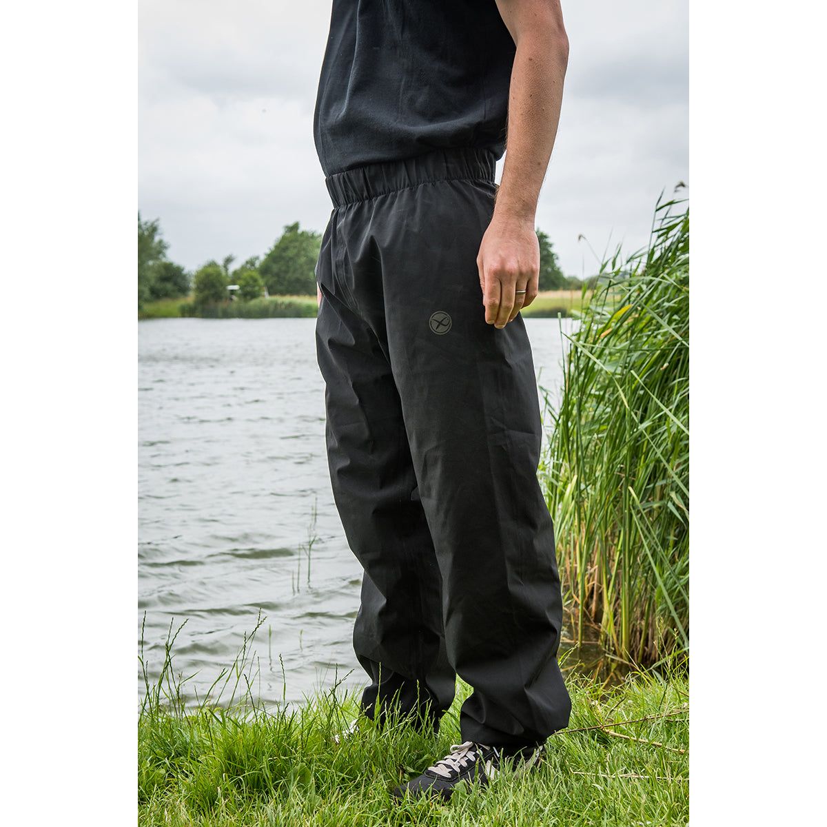 Anglers waterproof store trousers