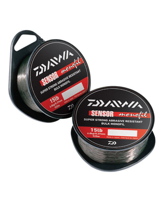 Daiwa Sensor Monofilament Line 300m