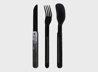 Akinod Straight Magnetic Cutlery Set Cosmos (Instore Only)