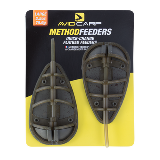 Avid Carp Method Feeders