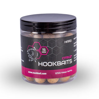 Nash Citruz Hard Hookbaits 15mm 125g