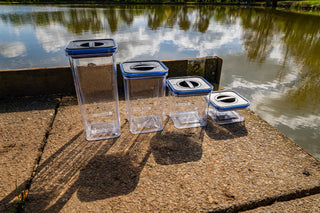 Preston Innovations Bait Safe Containers