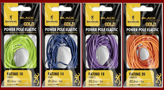 Browning Black Magic® Gold Power Latex Pole Elastic