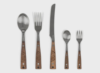 Petromax Camping Cutlery (Instore Only)