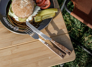 Petromax Camping Cutlery (Instore Only)