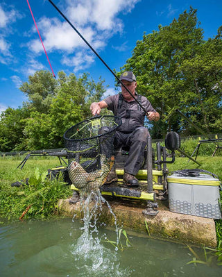 Matrix Carp Scoop Landing Nets