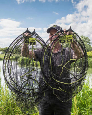 Matrix Carp Scoop Landing Nets