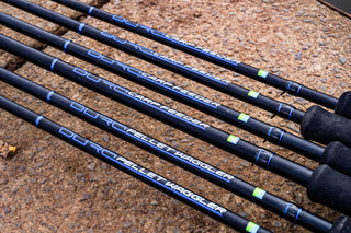 Preston Innovations Dura Carp Feeder Rods