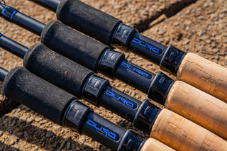 Preston Innovations Dura Carp Feeder Rods