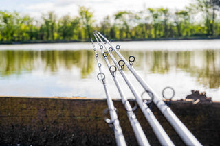 Preston Innovations Dura Carp Feeder Rods