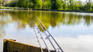 Preston Innovations Dura Carp Feeder Rods