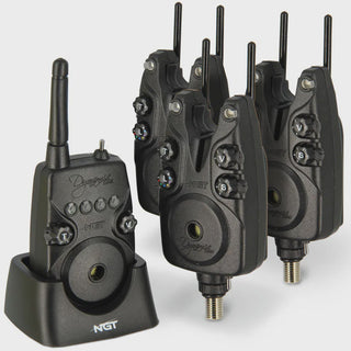 NGT Dynamic MK2 3pc Wireless Alarm Set