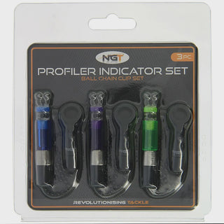 NGT Profiler 3PC Indicator Set