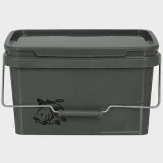 NGT 5 Litre Green Rectangular Bucket