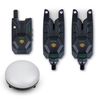 Sonik HeroX Bite Alarm Sets