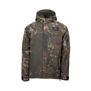 Nash ZT Helluva 3 in 1 Waterproof Jacket Camo