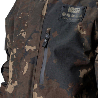 Nash ZT Helluva 3 in 1 Waterproof Jacket Camo