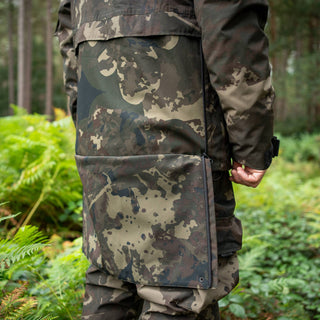 Nash ZT Helluva 3 in 1 Waterproof Jacket Camo