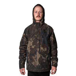 Nash ZT Helluva 3 in 1 Waterproof Jacket Camo