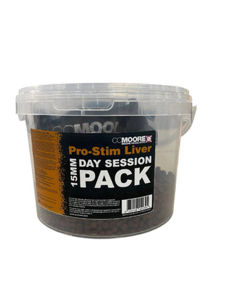 C C Moore Pro-Stim Liver Day Session Pack 15mm