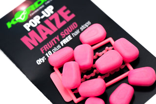 Korda Pop Up Maize Fruity Squid