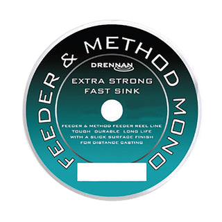 Drennan Feeder & Method Mono 100m