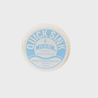 Mucilin Quick Sink Paste