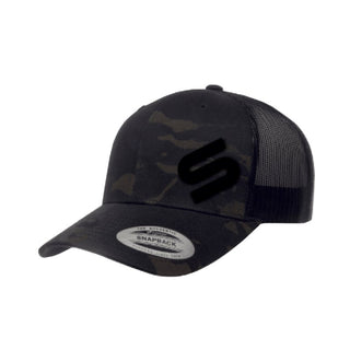 Sonik Multicam Trucker Cap