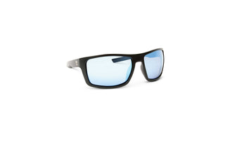 Preston Innovations Inception Wrap Sunglasses - Ice Blue Lens