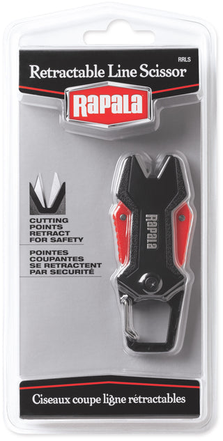 Rapala Retractable Scissors