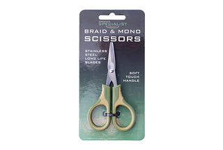 Drennan Specialist Braid & Mono Scissors