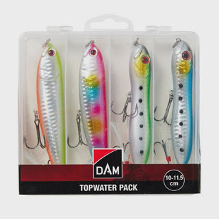 Dam Topwater Pack Box 16.5-22.5g