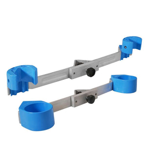 Yuki Double Rods Support