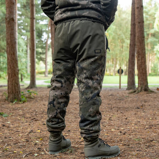 Nash ZT Wind Chill Joggers Camo