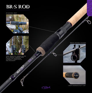 Wychwood Agitator 10ft Bait Fishing Rod