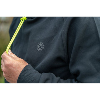 Matrix Black Edition Hoody (Black / Lime)