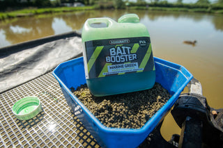 Sonubaits Marine Green Bait Booster 600ml